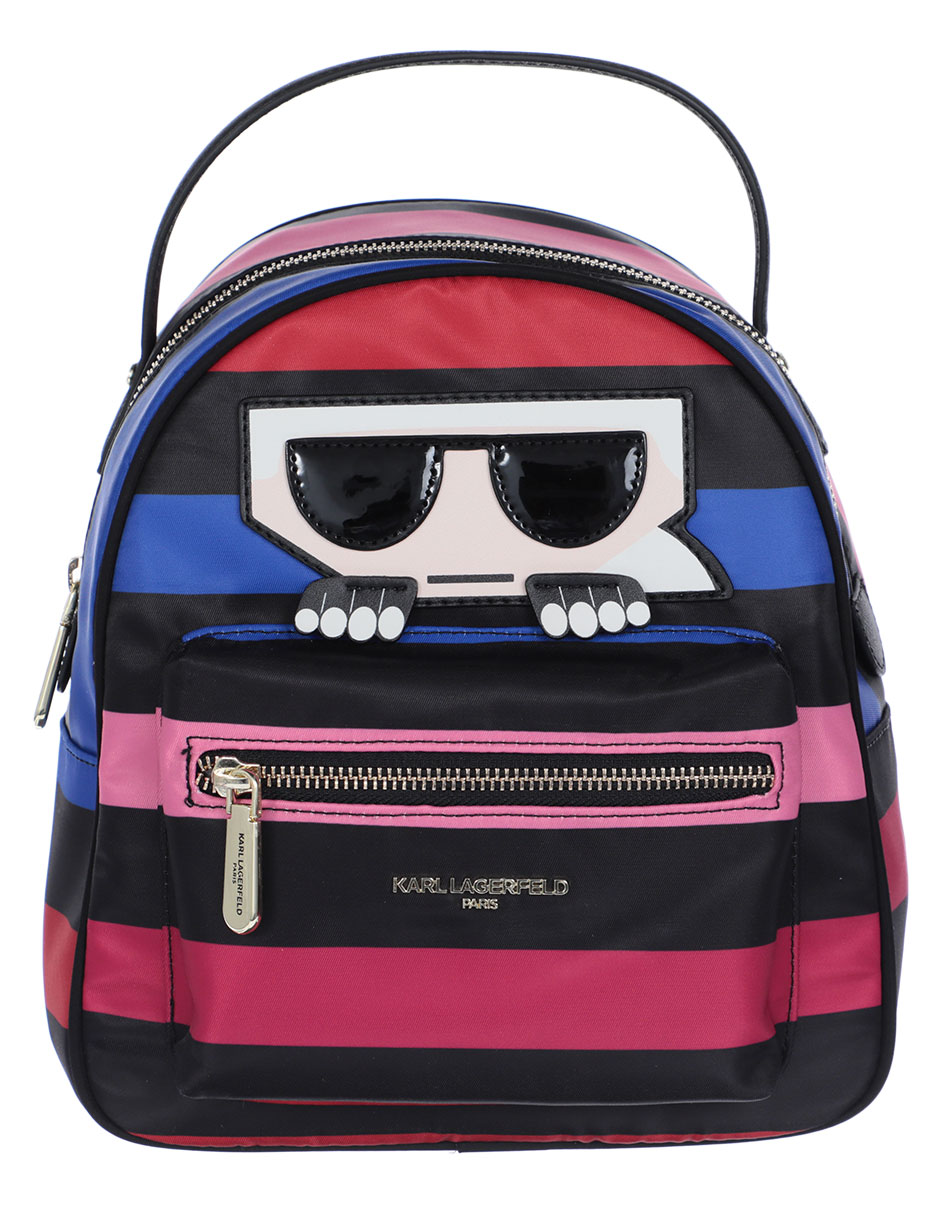 Bolsa backpack Karl Lagerfeld Paris para mujer en Liverpool