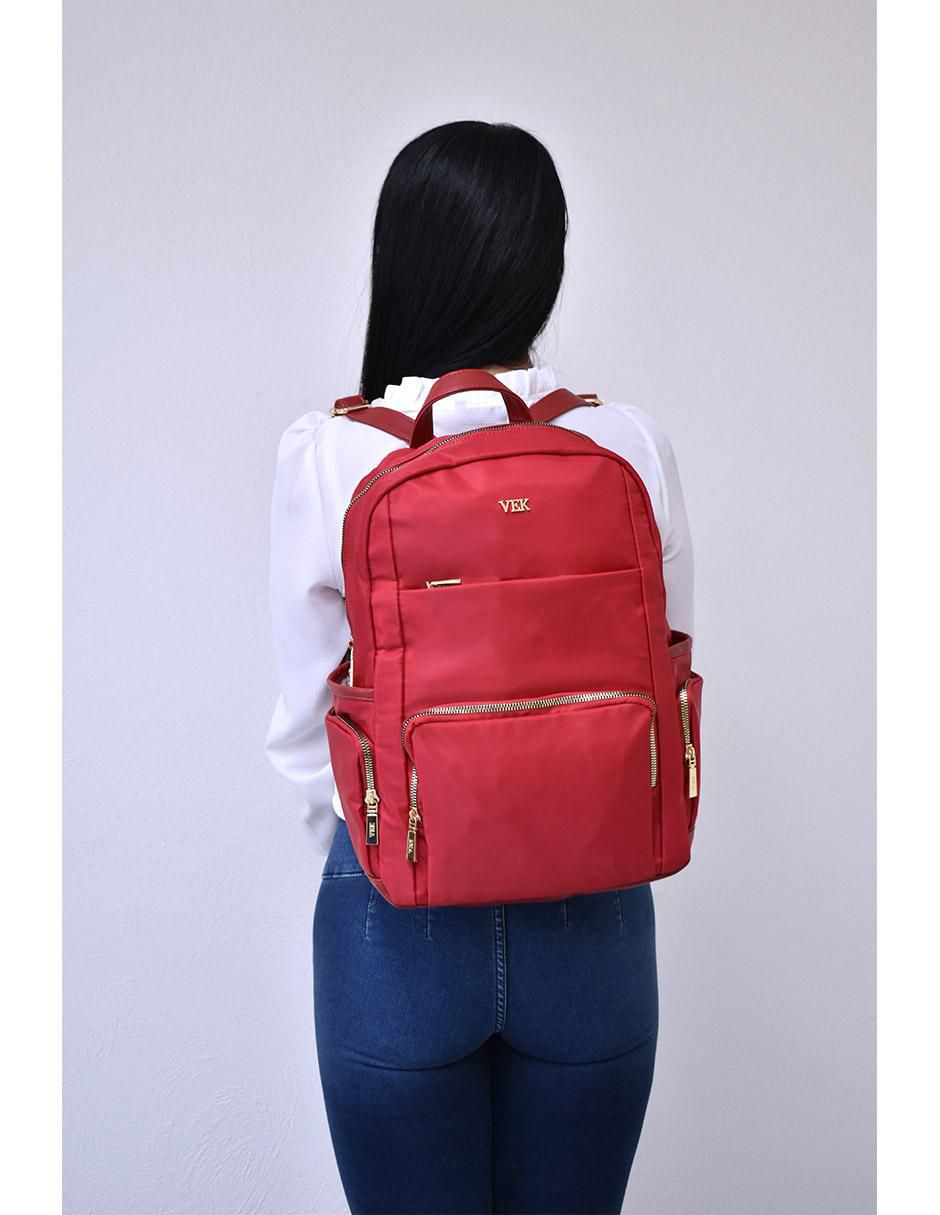 Mochila casual Vek para mujer
