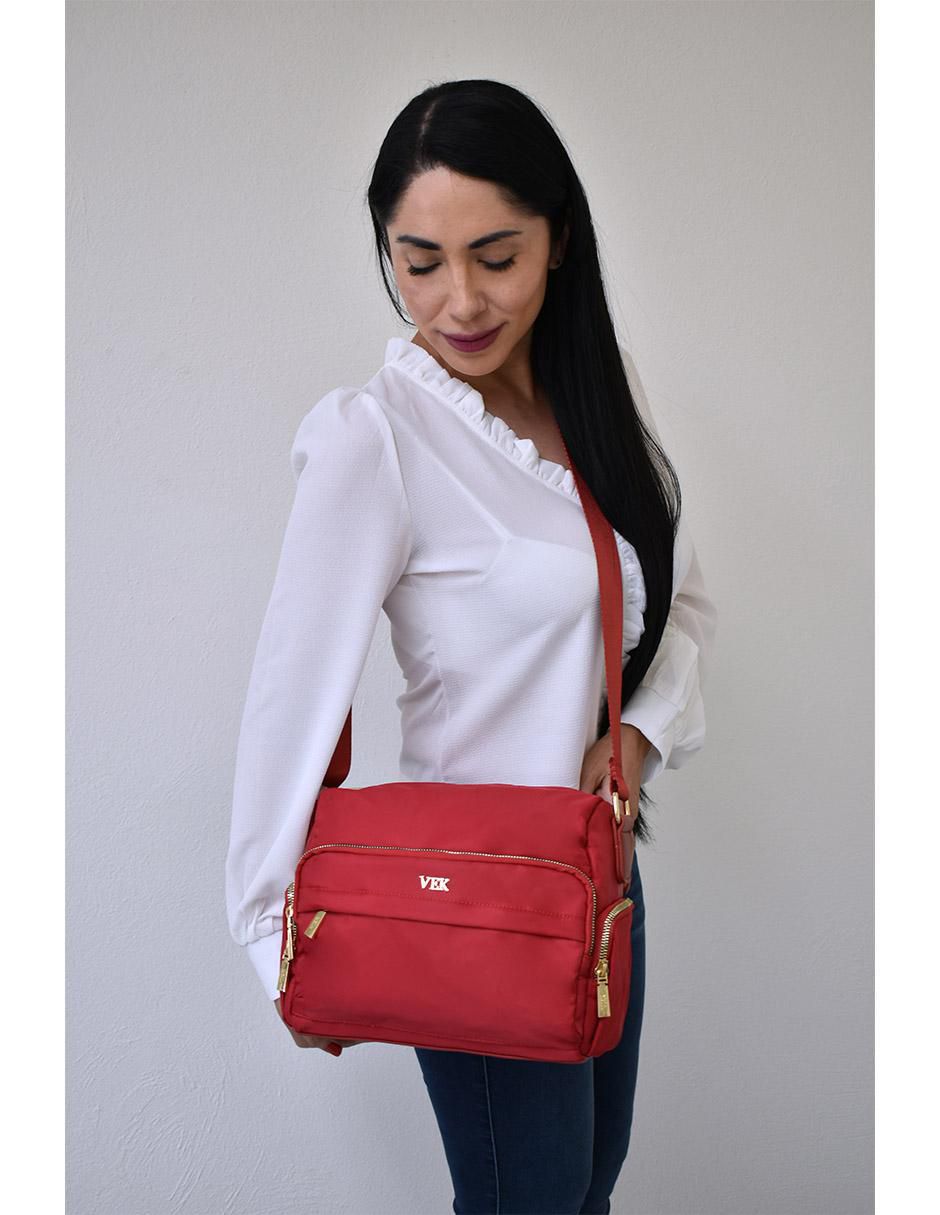 Bolsa crossbody Vek para mujer