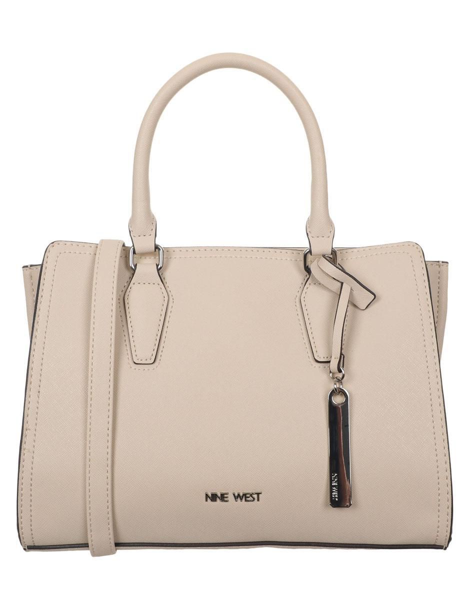 Bolsa satchel Nine West para mujer en Liverpool