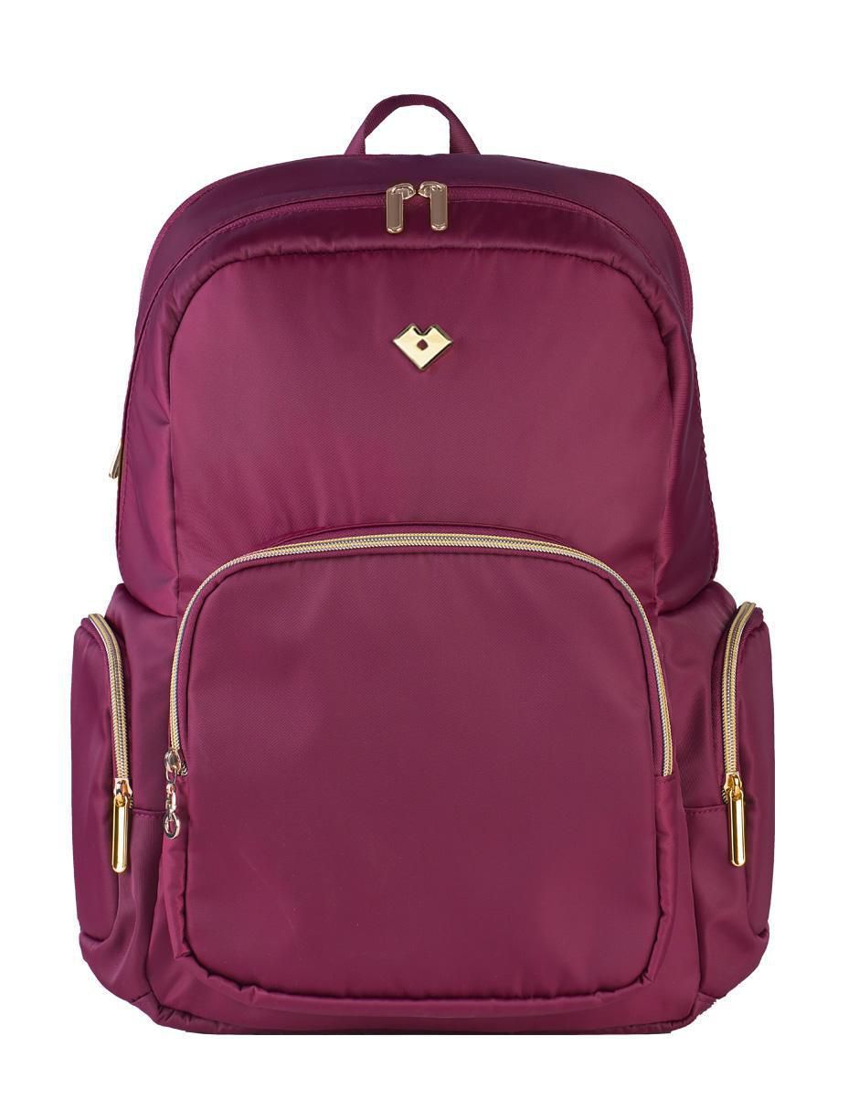 Mochila con portalaptop para mujer 1