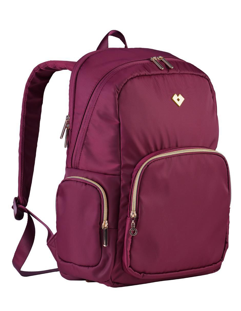 Mochila con portalaptop para mujer 2
