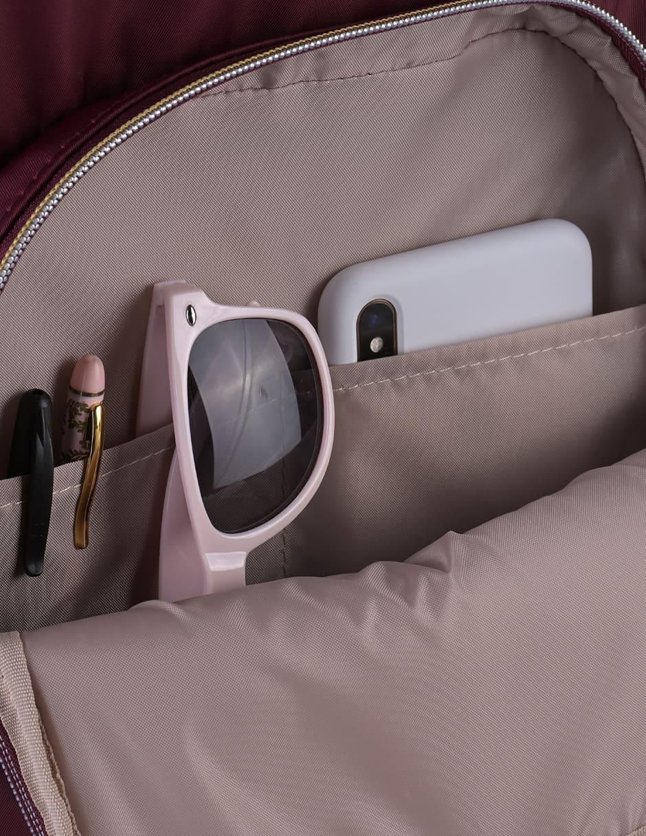 Mochila con portalaptop para mujer 4