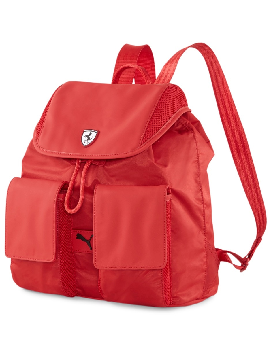 Inactivo ventana Descuidado Bolsa backpack Puma Ferrari para mujer