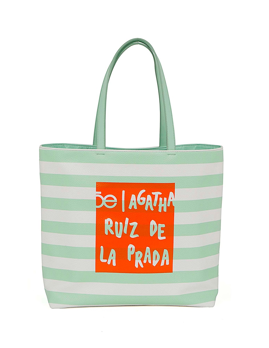 Bolsa tote CLOE Agatha Janoly para mujer en Liverpool