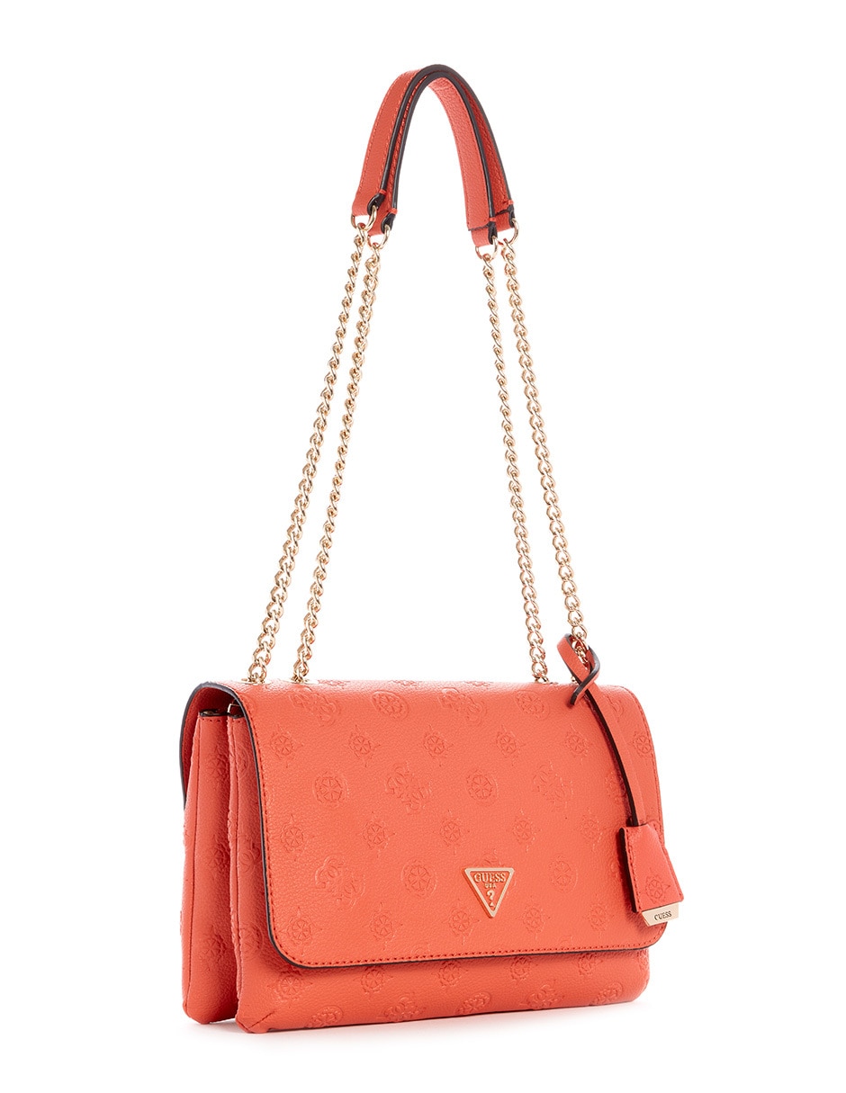 Bolsa flap Guess Helaina para mujer en Liverpool
