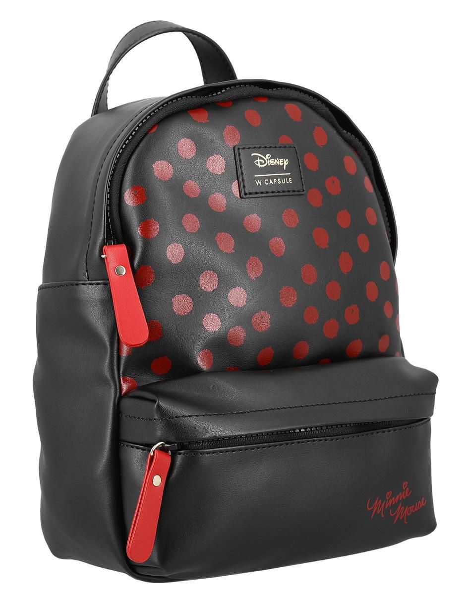 Mochila W Capsule Minnie Polka Dots by Disney para mujer Suburbia