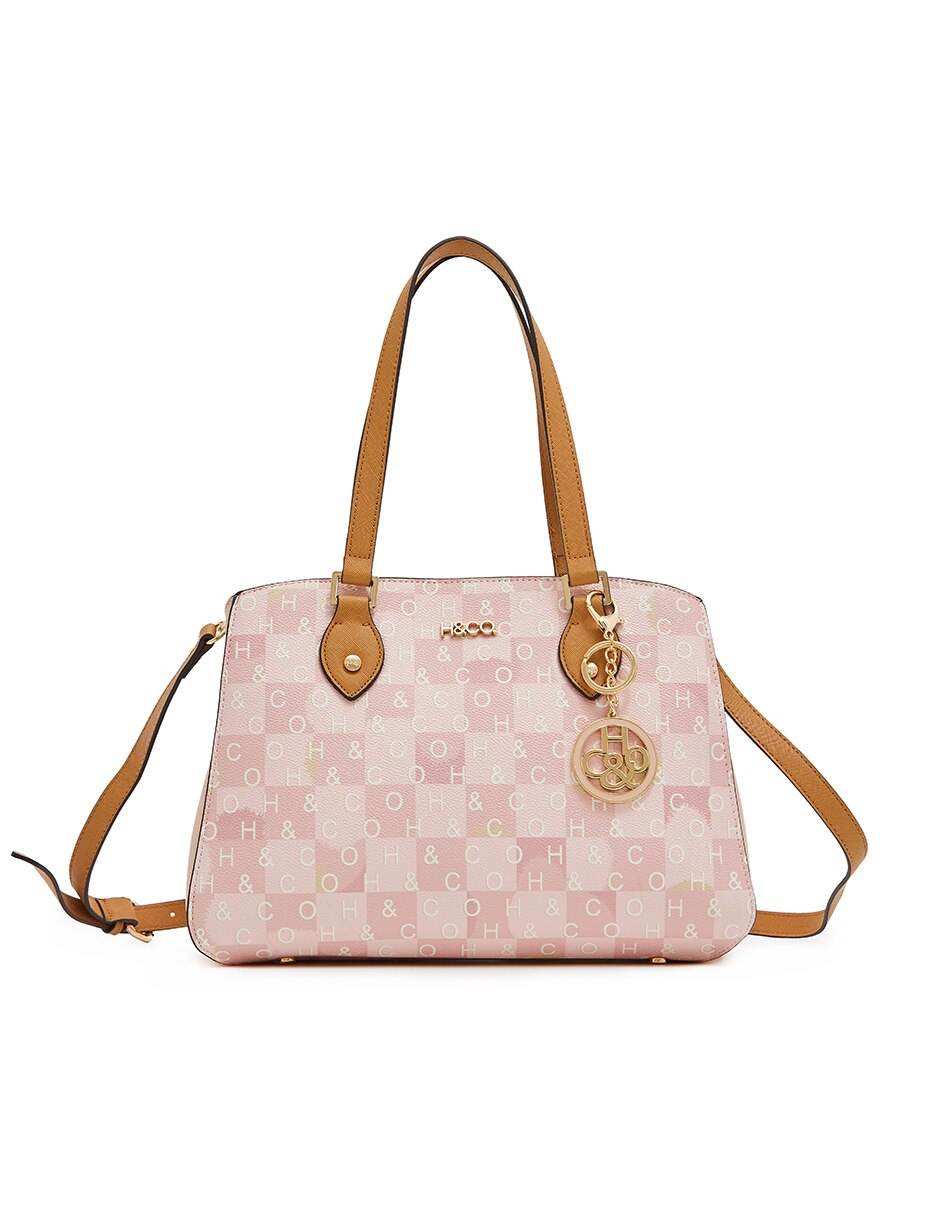 Bolsa satchel H\u0026CO para mujer en Liverpool
