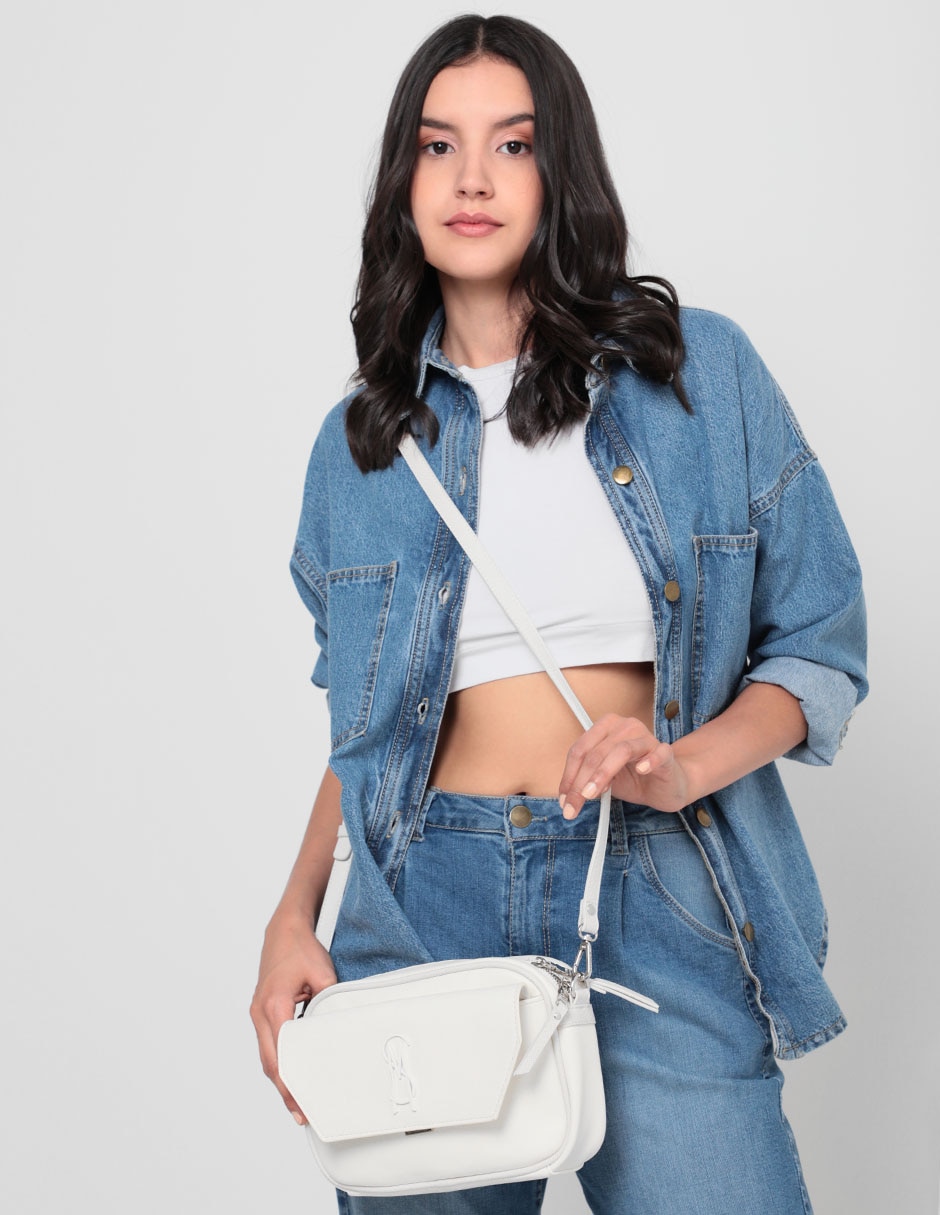 Bolsa crossbody Spring para mujer 6