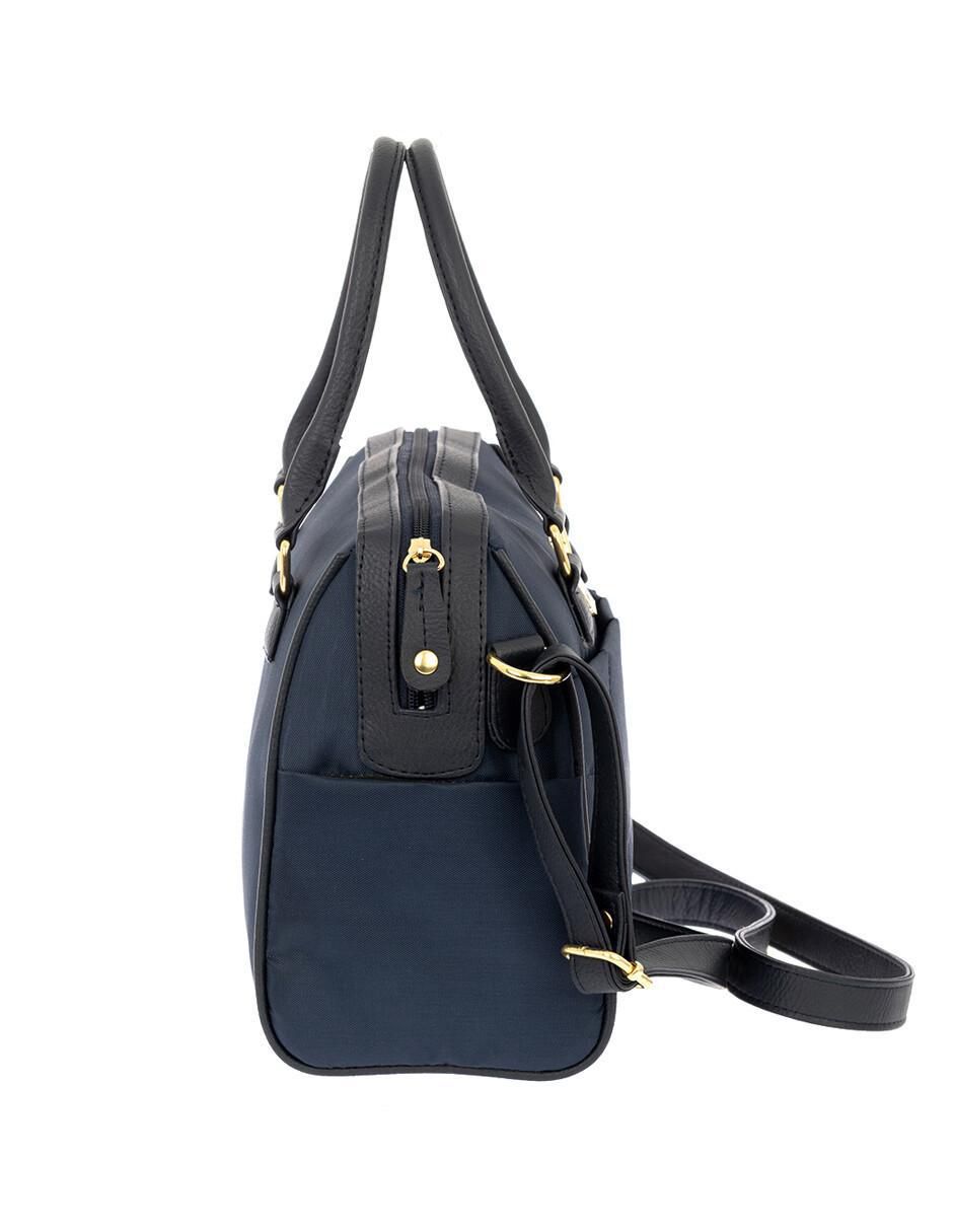 Bolsa bowler para mujer 4
