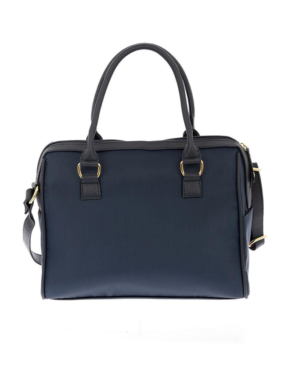 Bolsa bowler para mujer 5