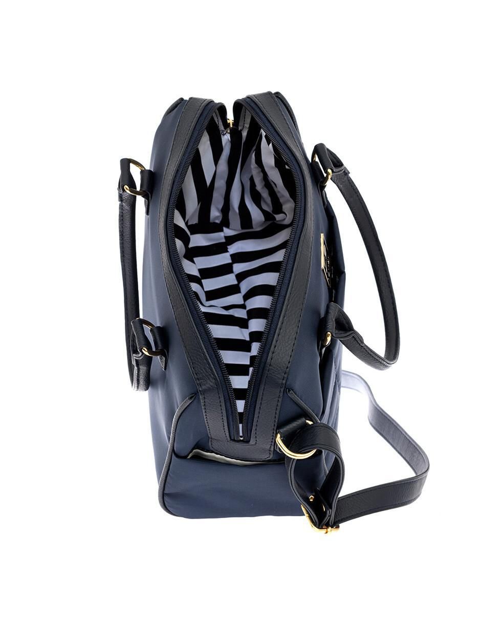 Bolsa bowler para mujer 6