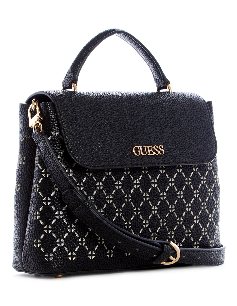 Bolsa flap Guess Amara para mujer en Liverpool