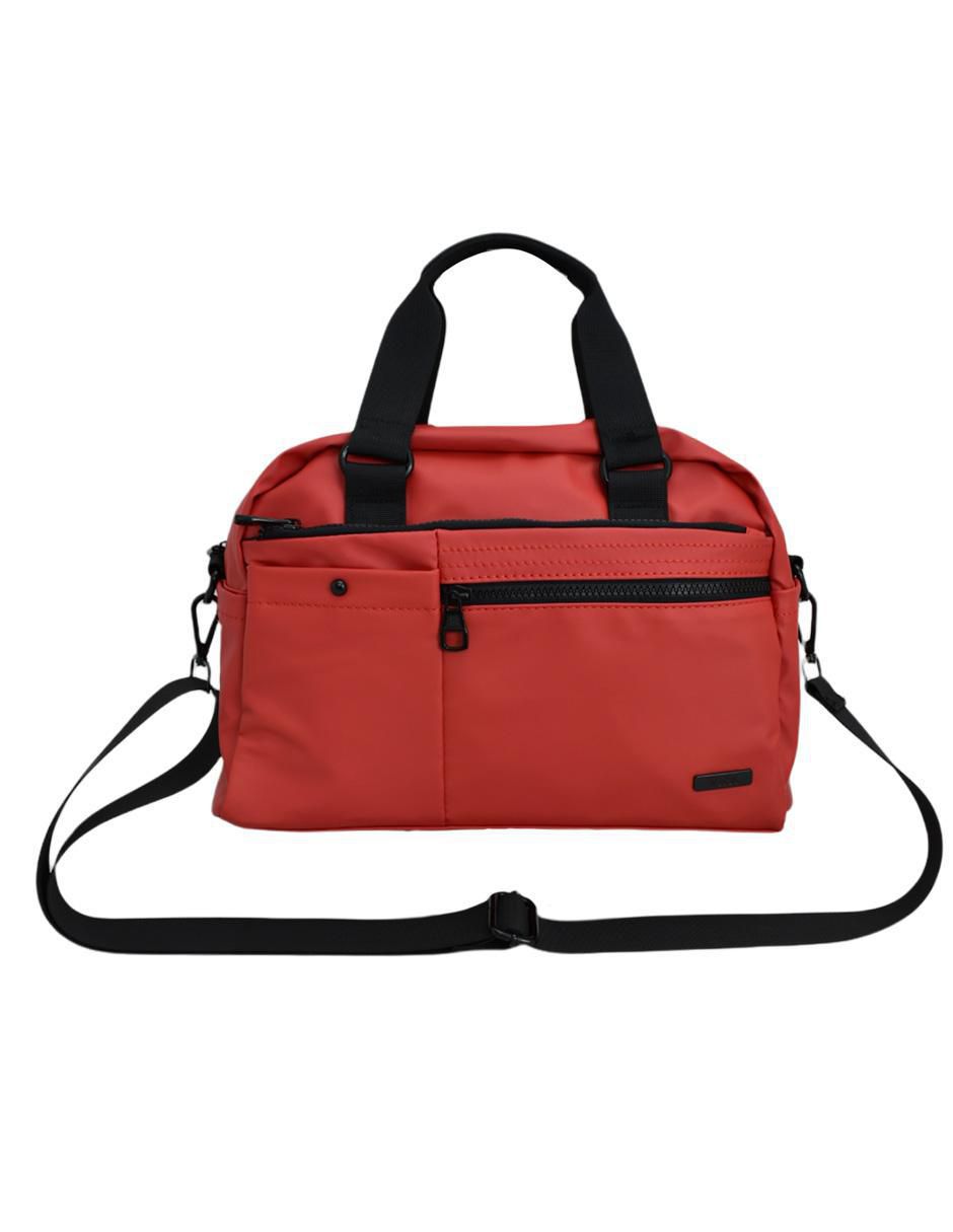 Bolsa bowler Vek para mujer