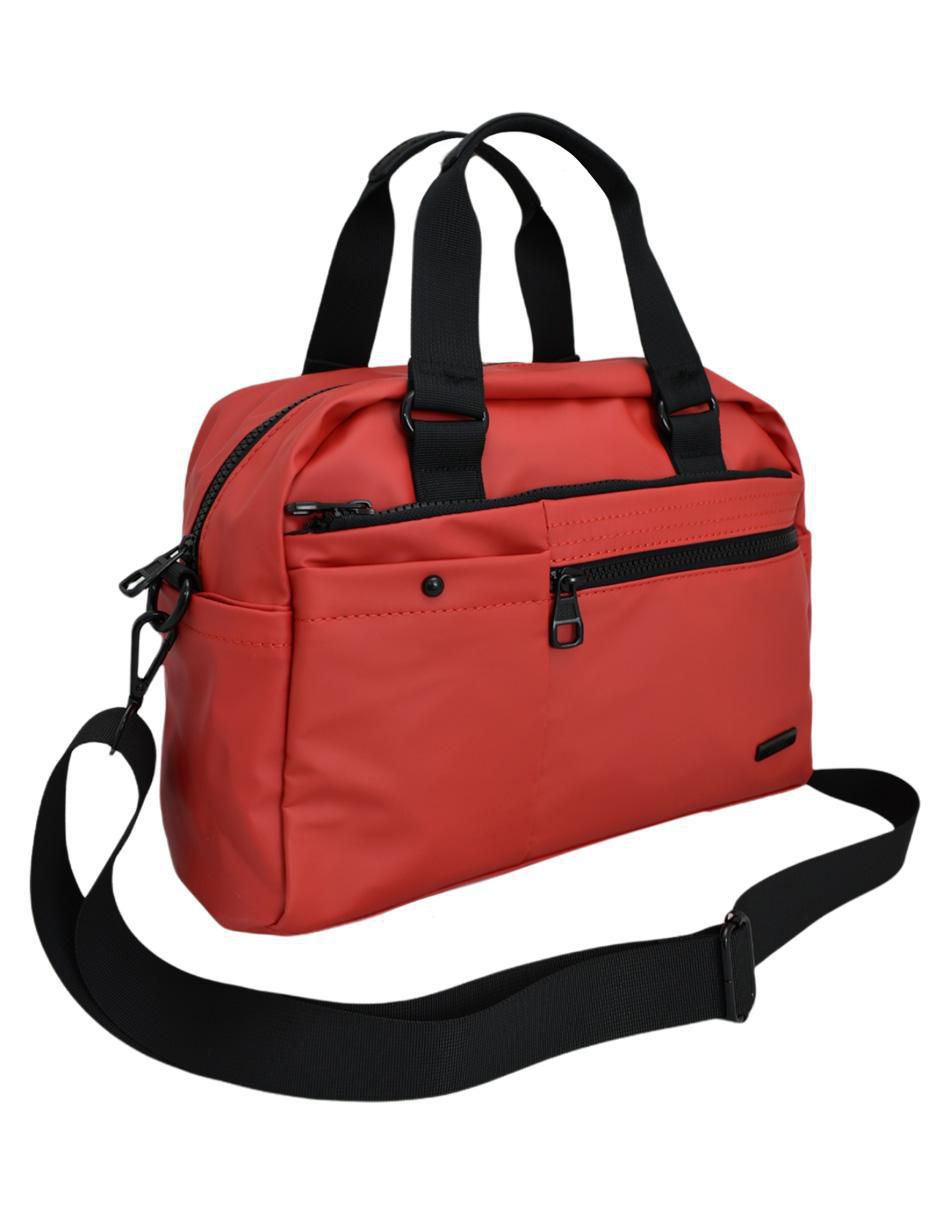 Bolsa bowler Vek para mujer