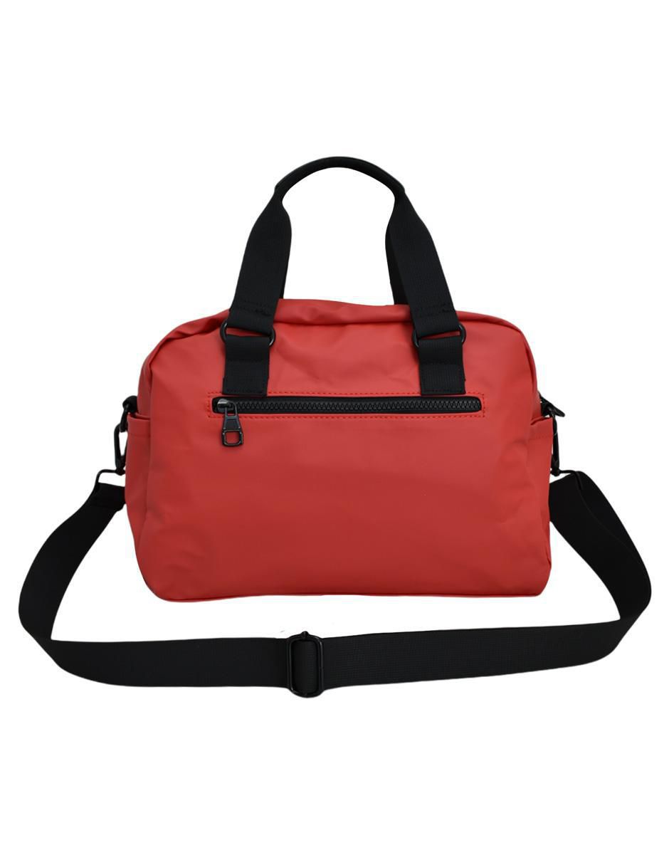 Bolsa bowler Vek para mujer