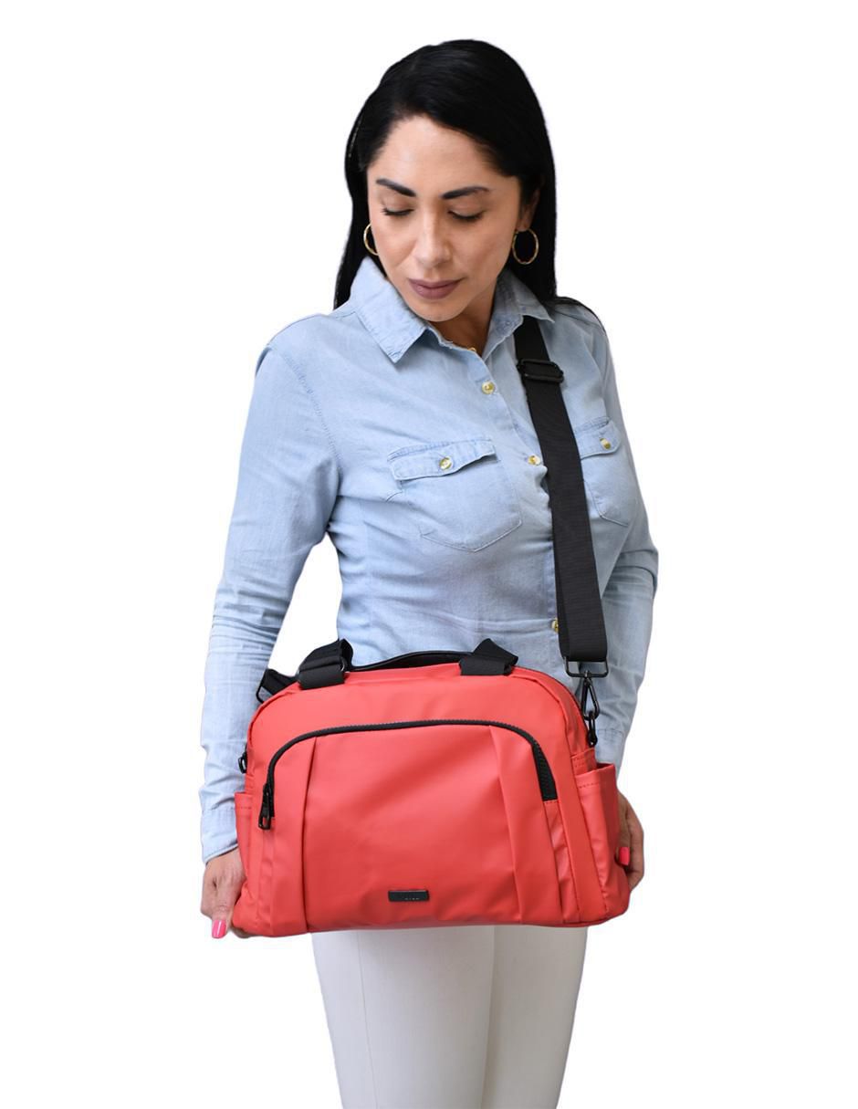 Bolsa bowler Vek para mujer