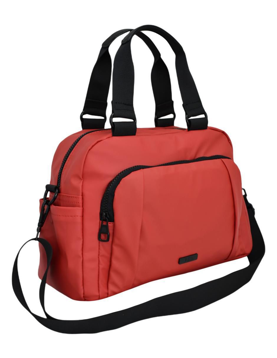 Bolsa bowler Vek para mujer