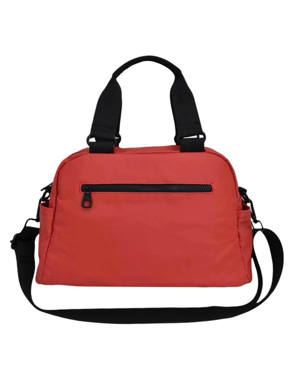 Bolsa bowler Vek para mujer