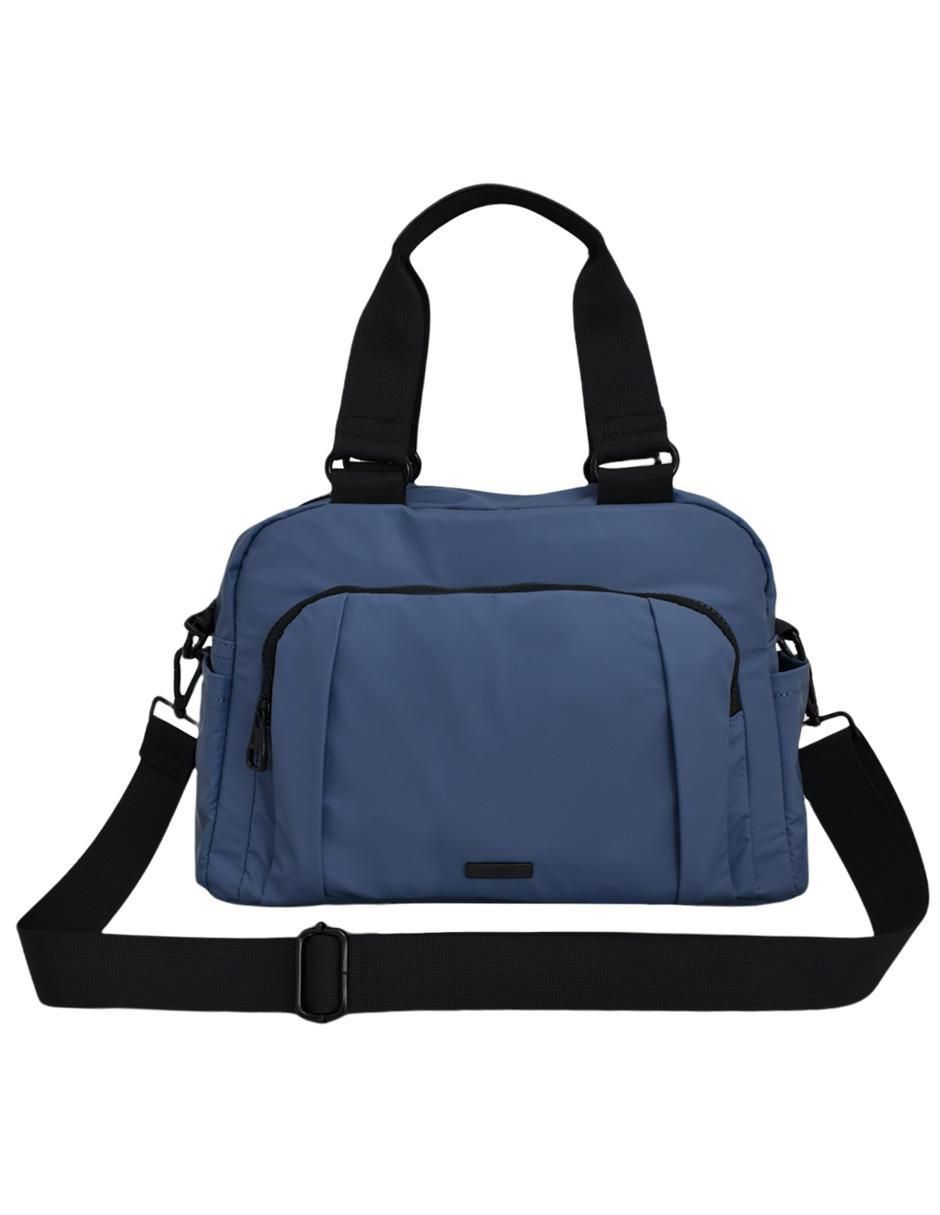 Bolsa bowler para mujer