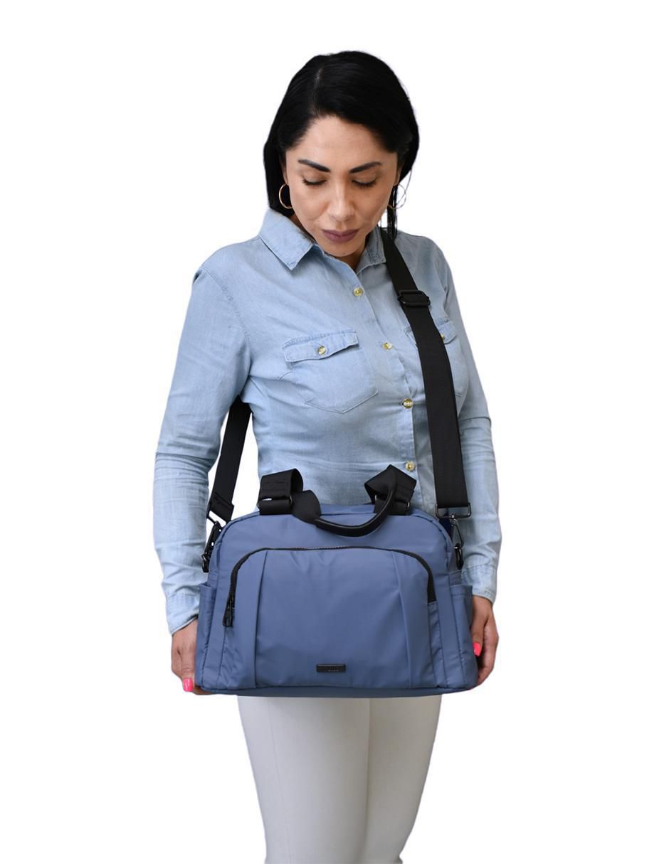 Bolsa bowler para mujer 3