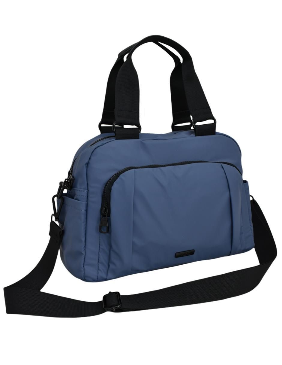 Bolsa bowler para mujer 4