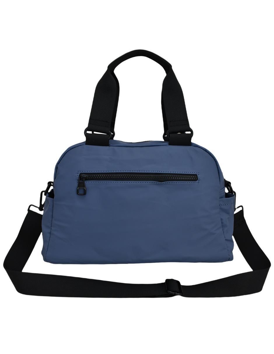 Bolsa bowler para mujer 5