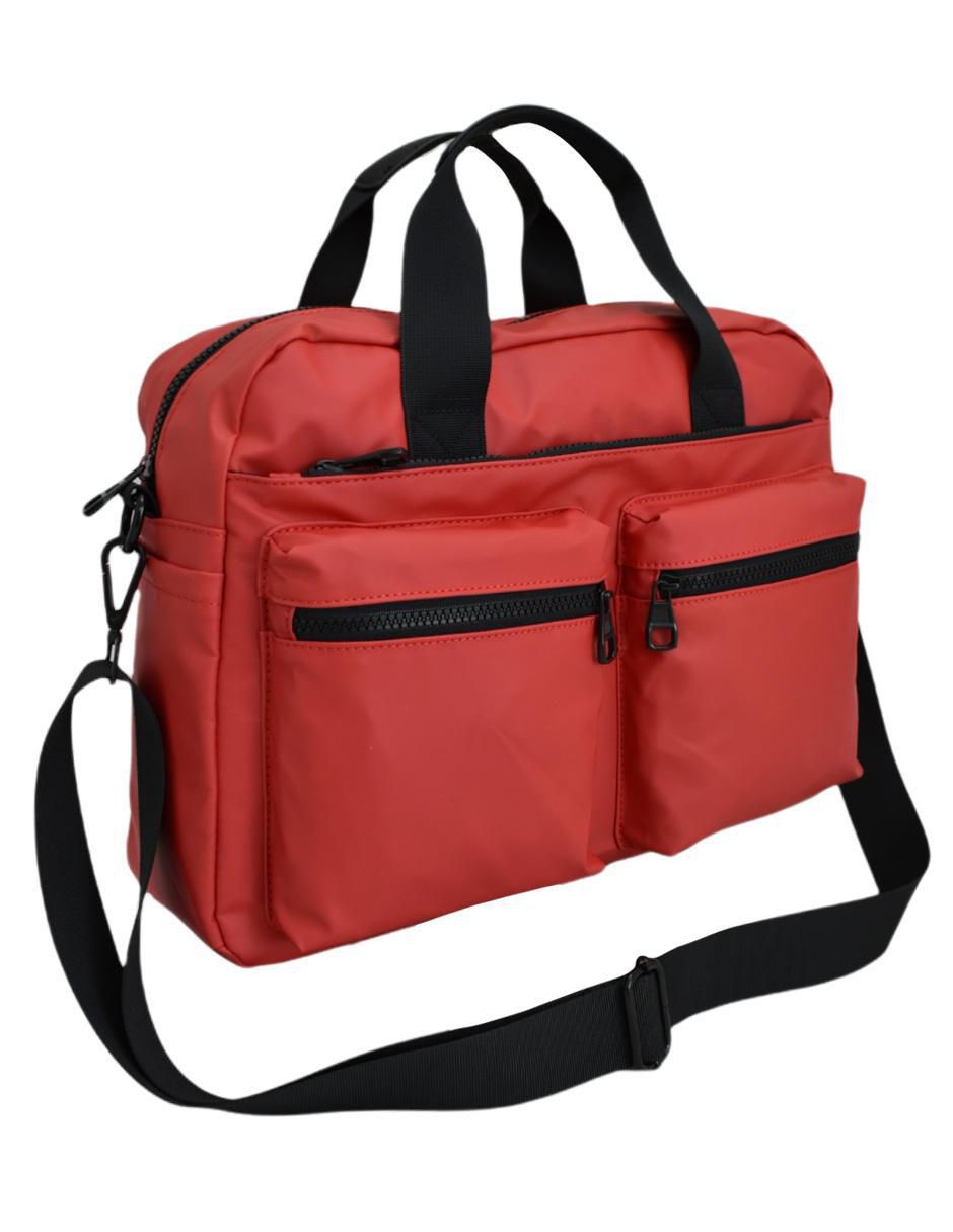 Bolsa satchel Vek para mujer