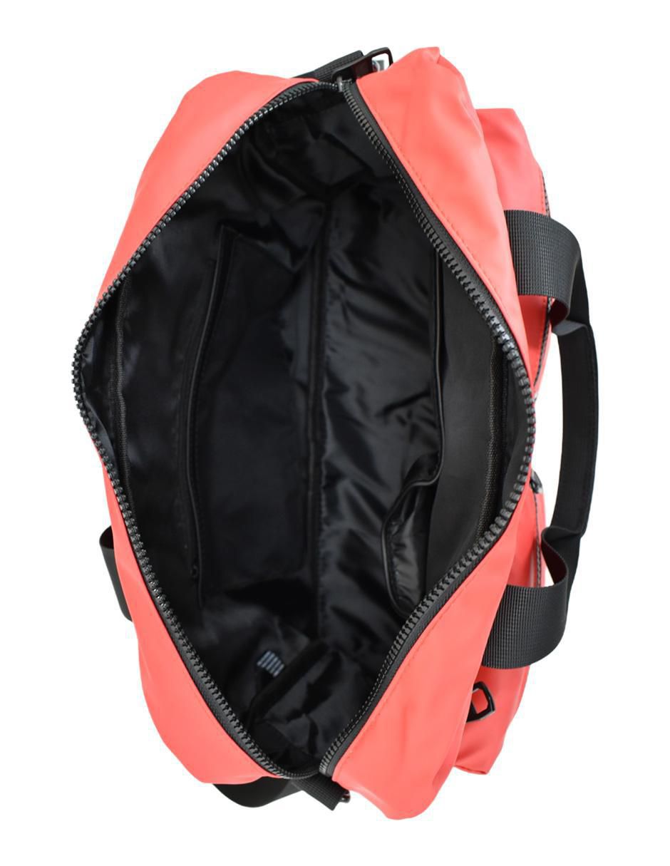 Bolsa satchel Vek para mujer