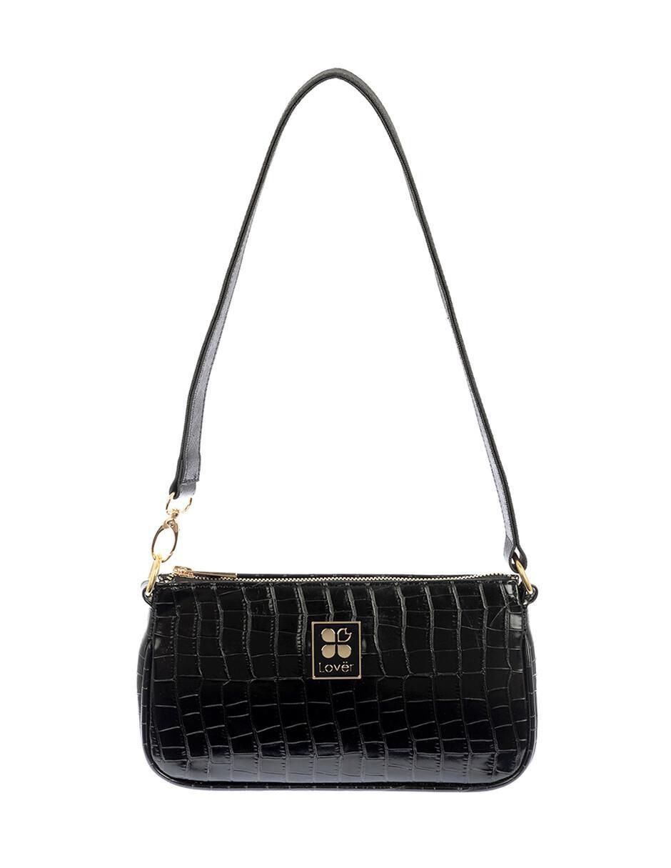 Bolsa clutch Lover para mujer