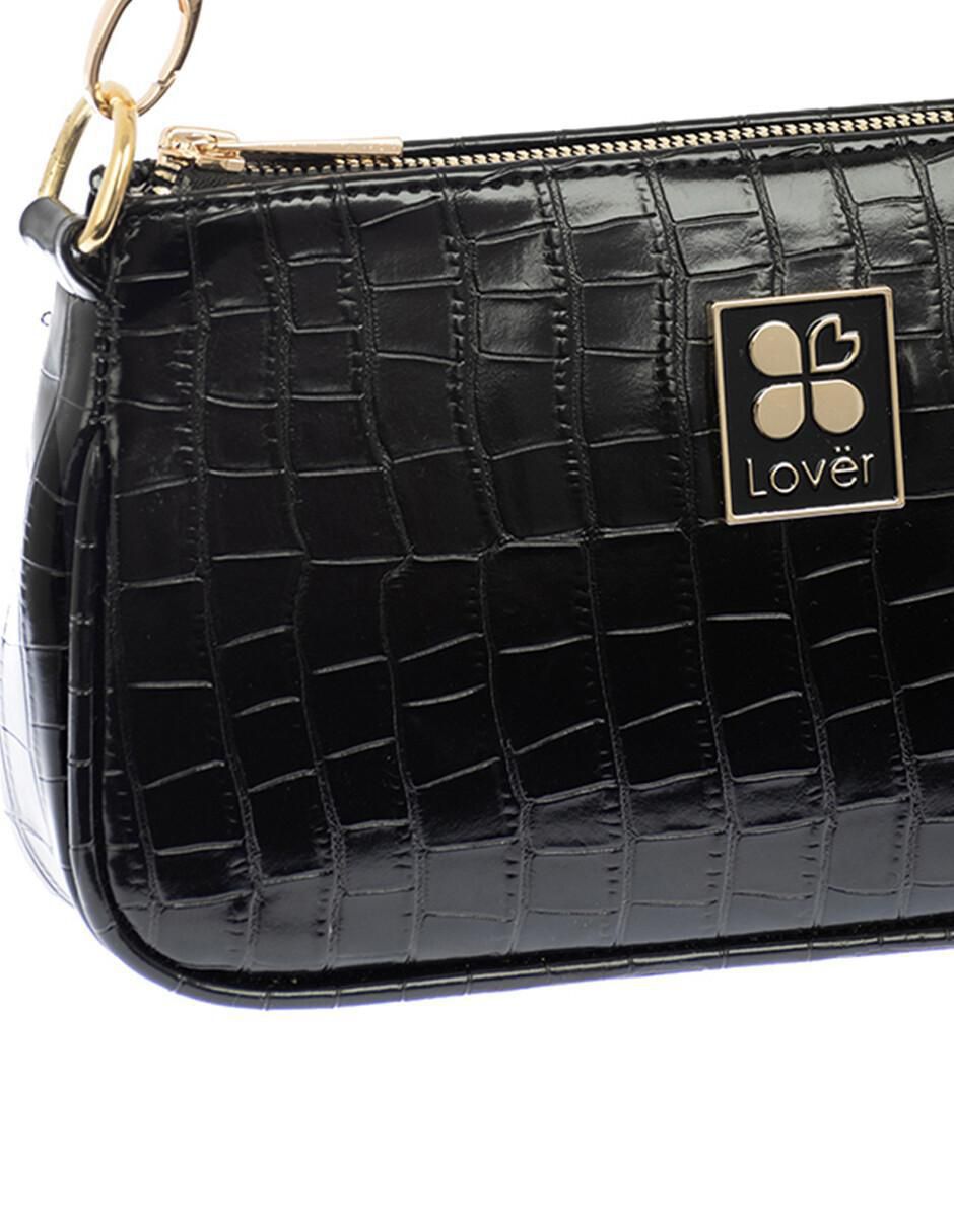 Bolsa clutch Lover para mujer