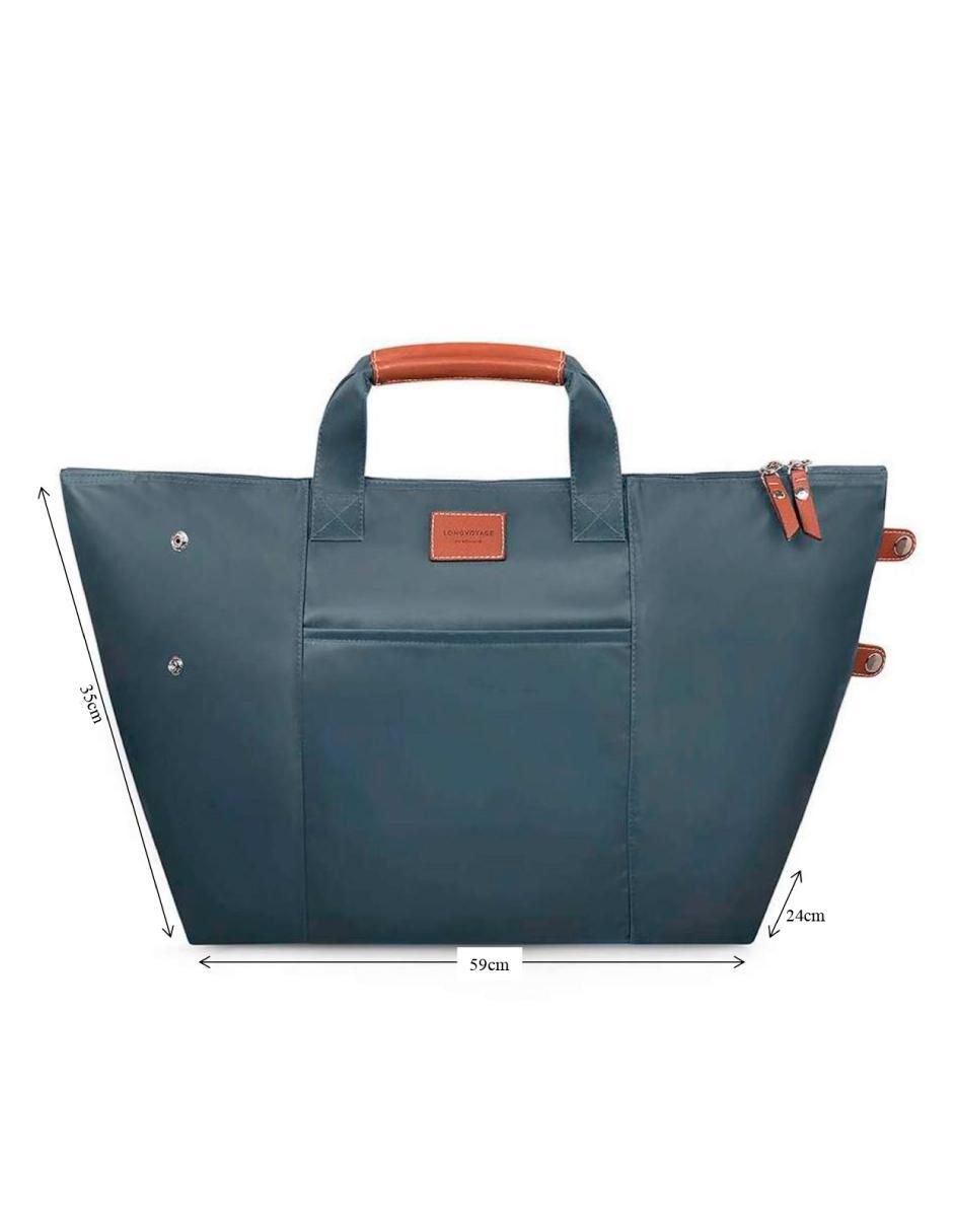 Bolsa tote Longvoyage Sac Travel