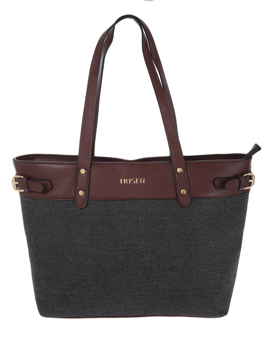 Bolsa tote Huser Basics para mujer en Liverpool