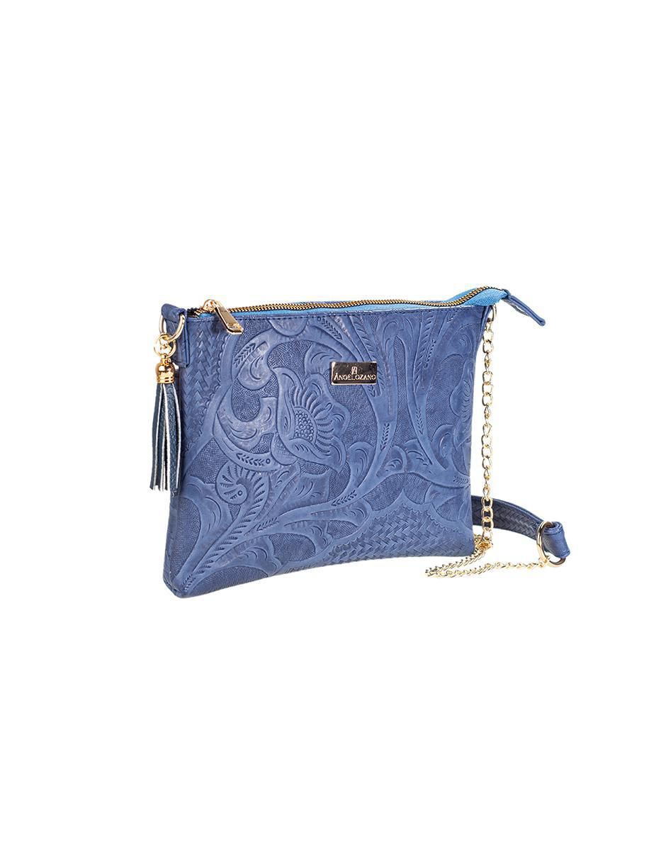 Bolsa crossbody México Querido de piel 2