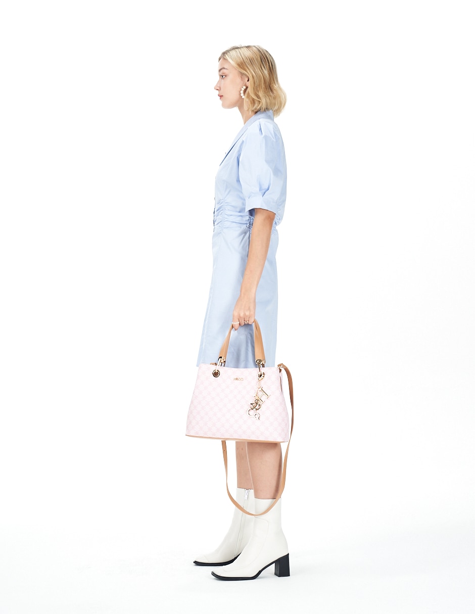 Bolsa satchel para mujer 20