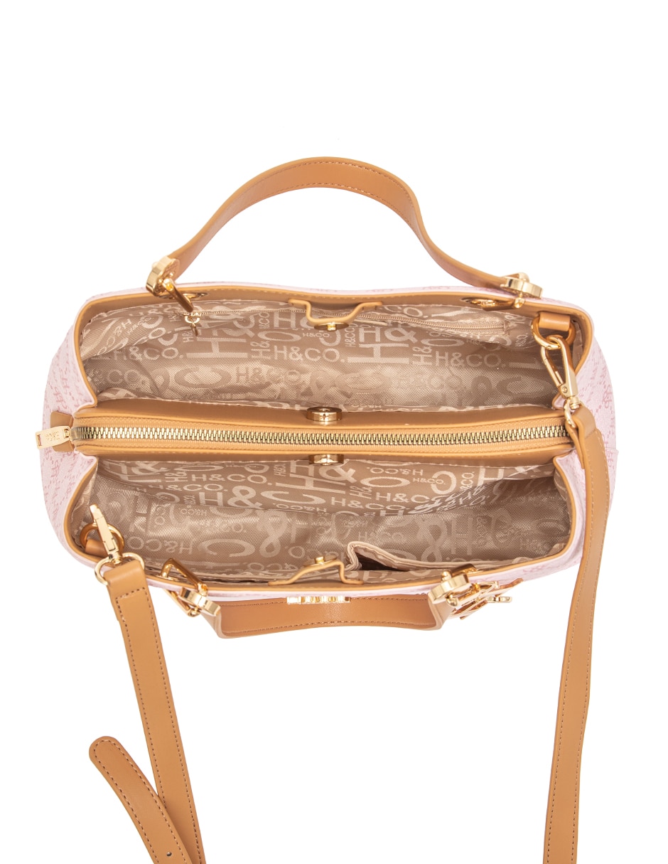 Bolsa satchel para mujer 4