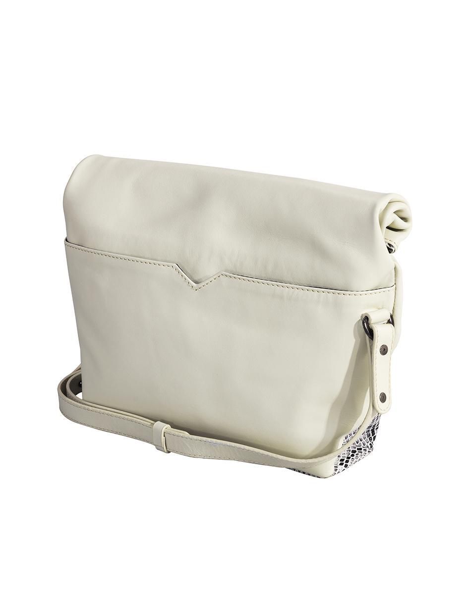 Bolsa crossbody Niuh de piel para mujer