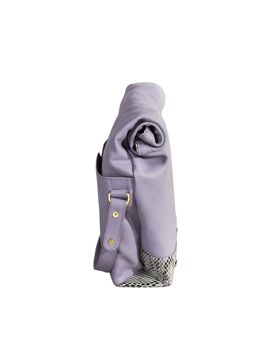 Bolsa crossbody de piel para mujer 2