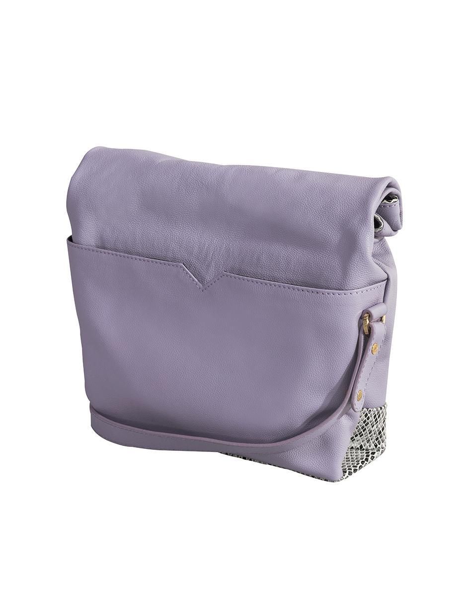 Bolsa crossbody de piel para mujer 3