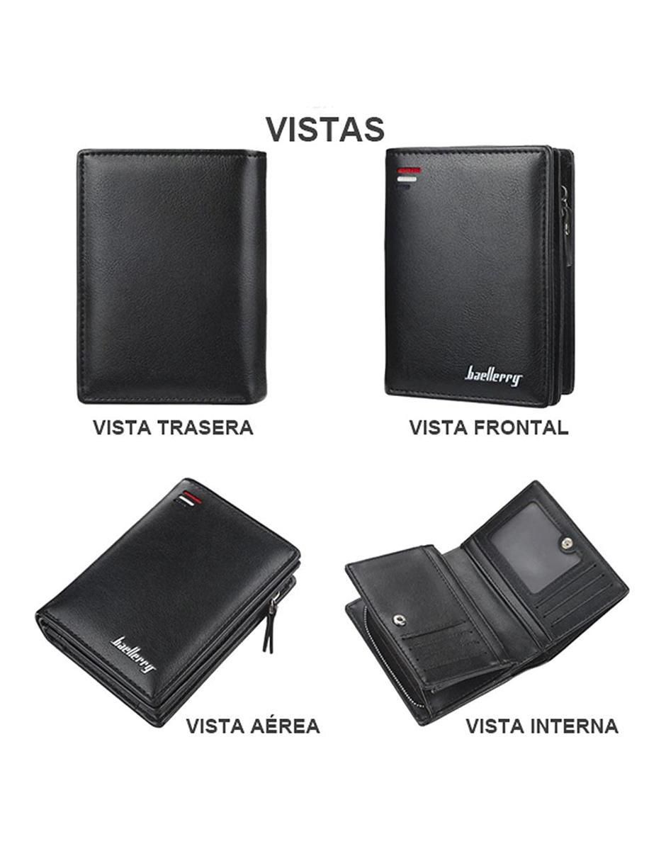 Cartera Black Mamut unisex 4