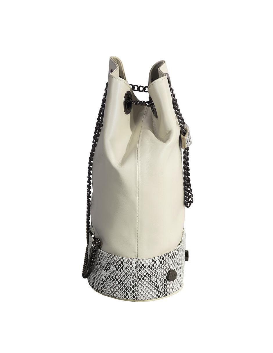 Bolsa backpack Niuh Zorzal de piel
