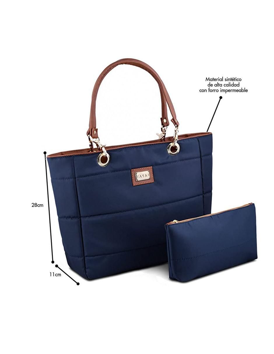 Bolsa tote Sintético para mujer 5