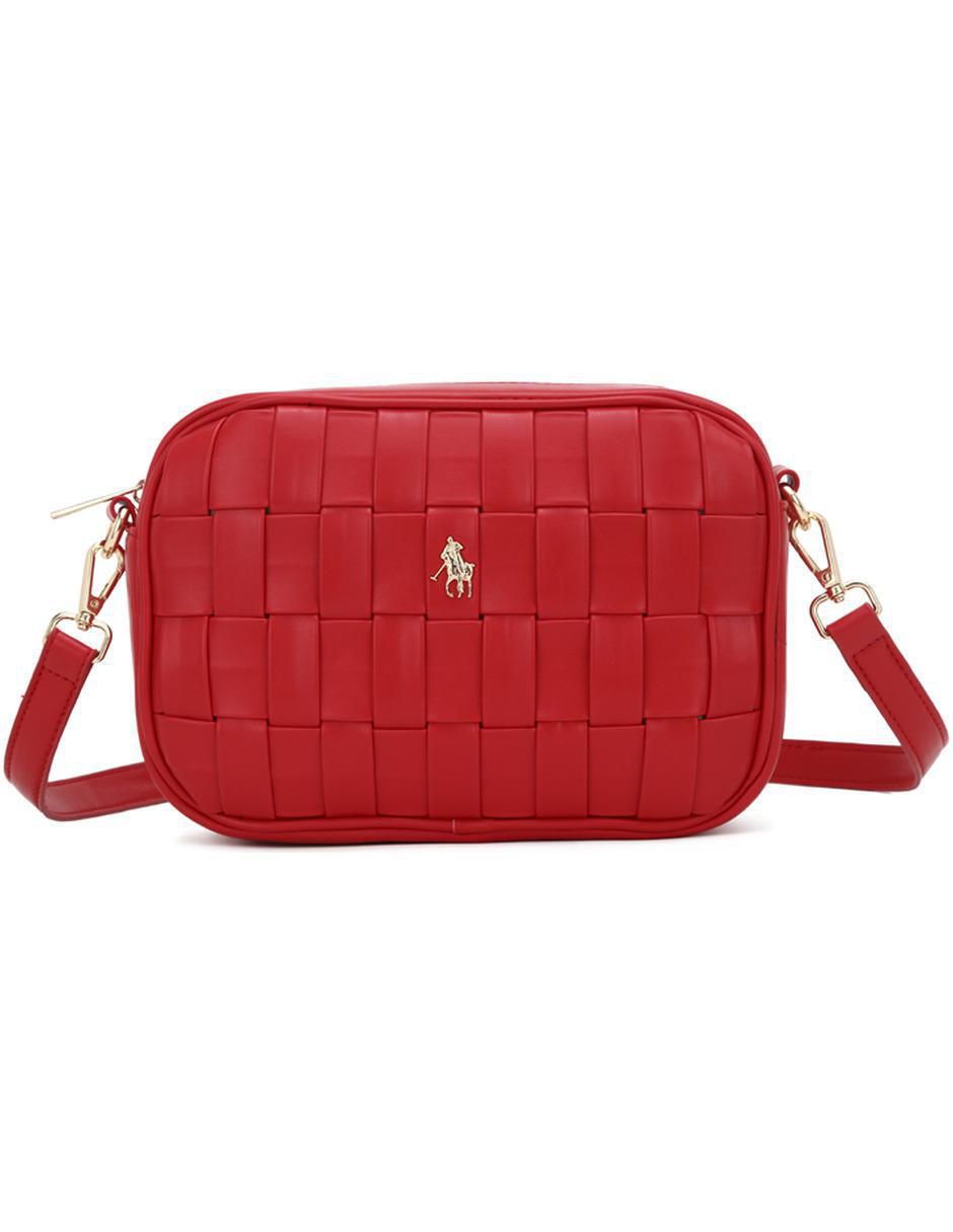 Bolsa Crossbody HPC Polo para mujer en Liverpool