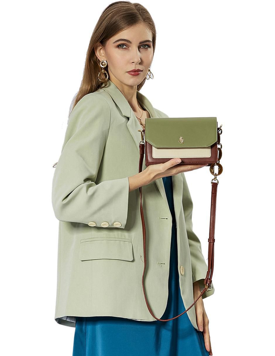 Bolsa crossbody para mujer 4