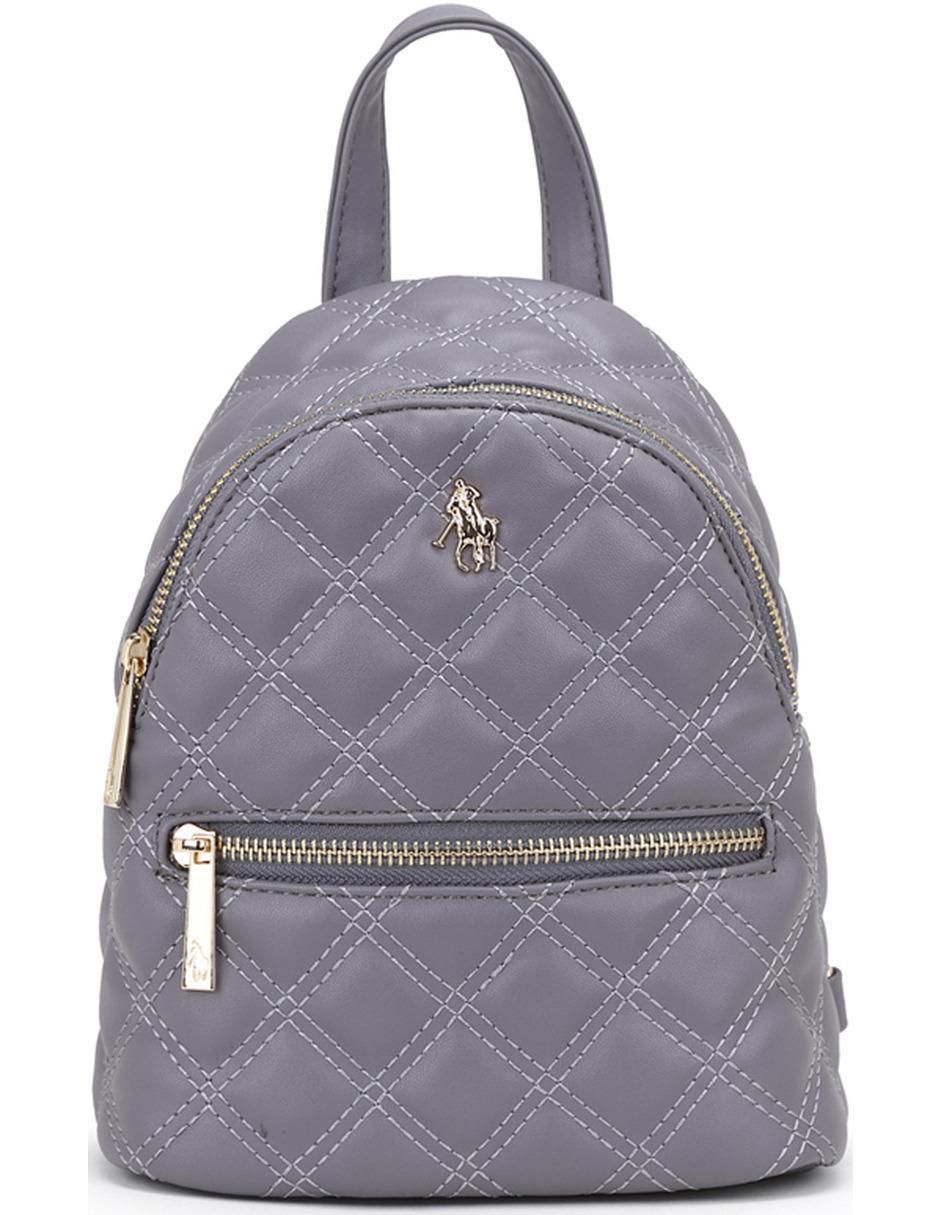Bolsa backpack Hpc Polo para mujer Liverpool.com.mx