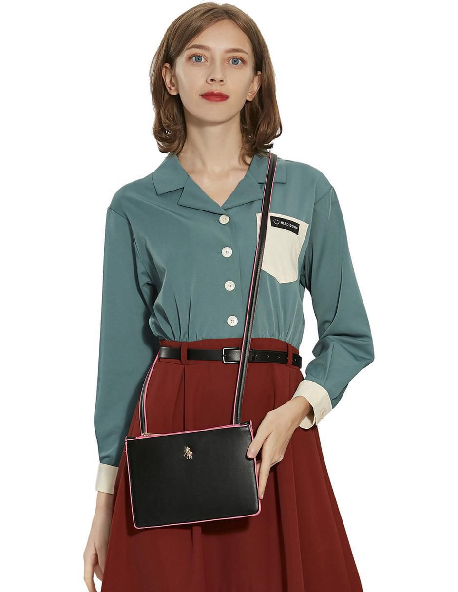 Bolsa crossbody para mujer 4
