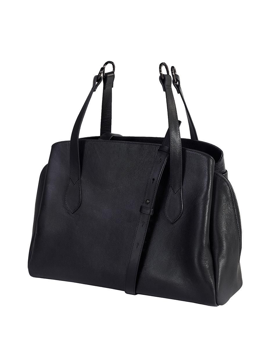 Bolsa tote Niuh Ninfa de piel