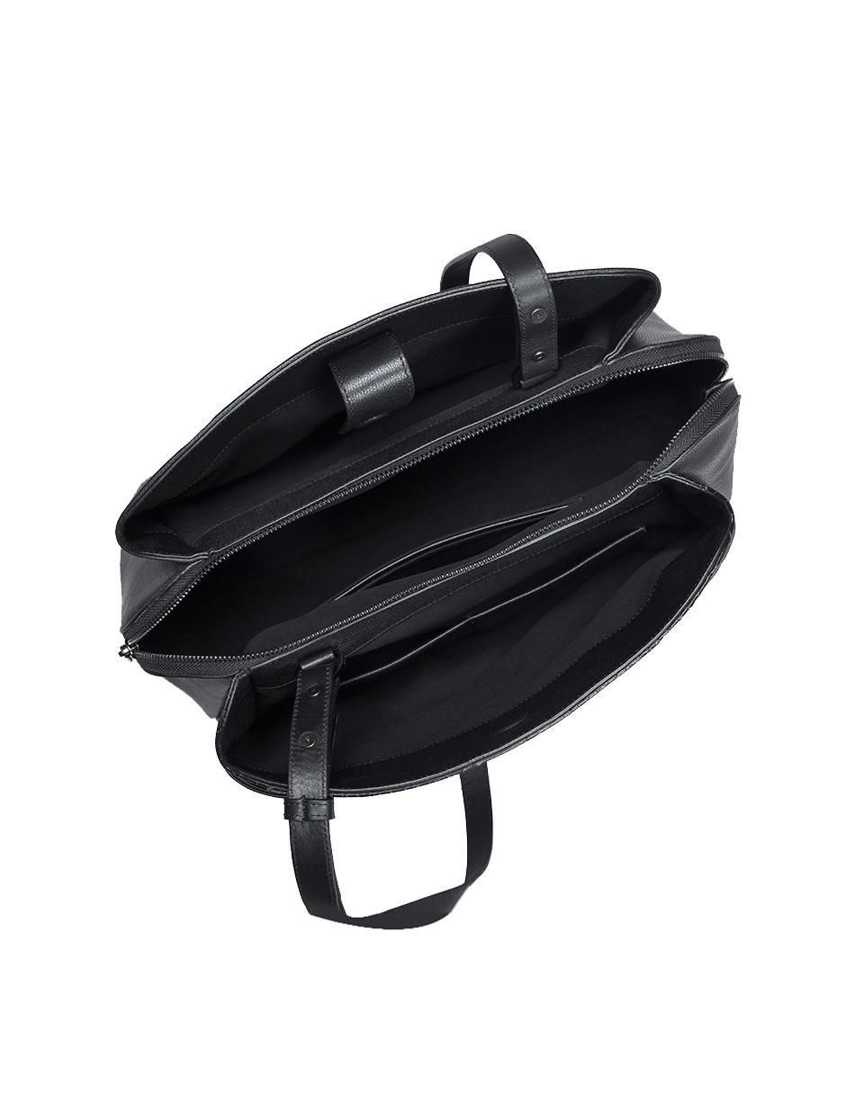 Bolsa tote Niuh Ninfa de piel