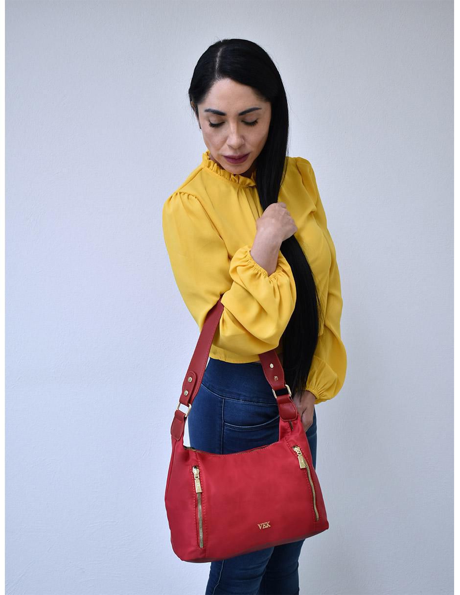 Bolsa hobo Vek para mujer