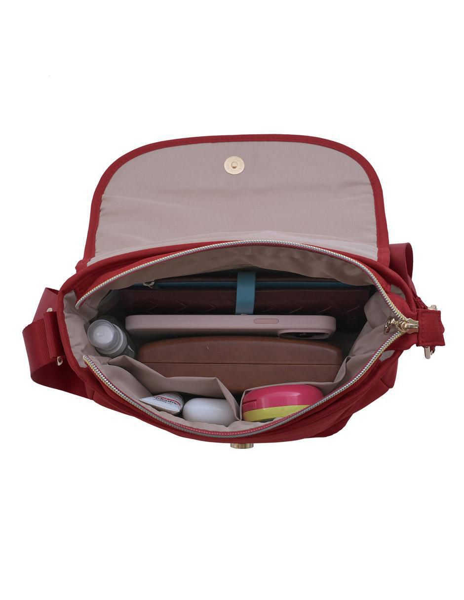 Bolsa crossbody Luckyly para mujer